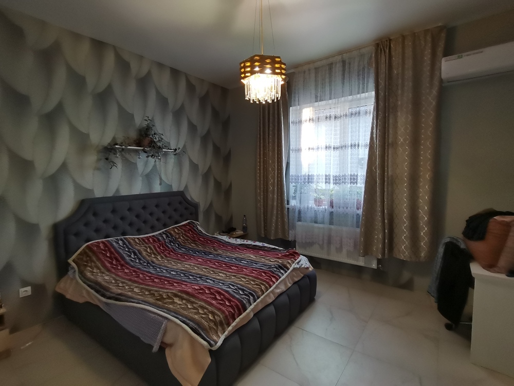 Дом 125 кв.м на участке 5 сот