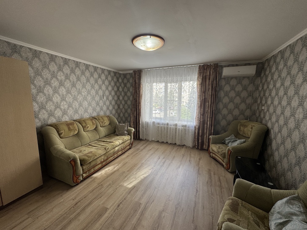 2-к. квартира 53 кв.м, 2/9