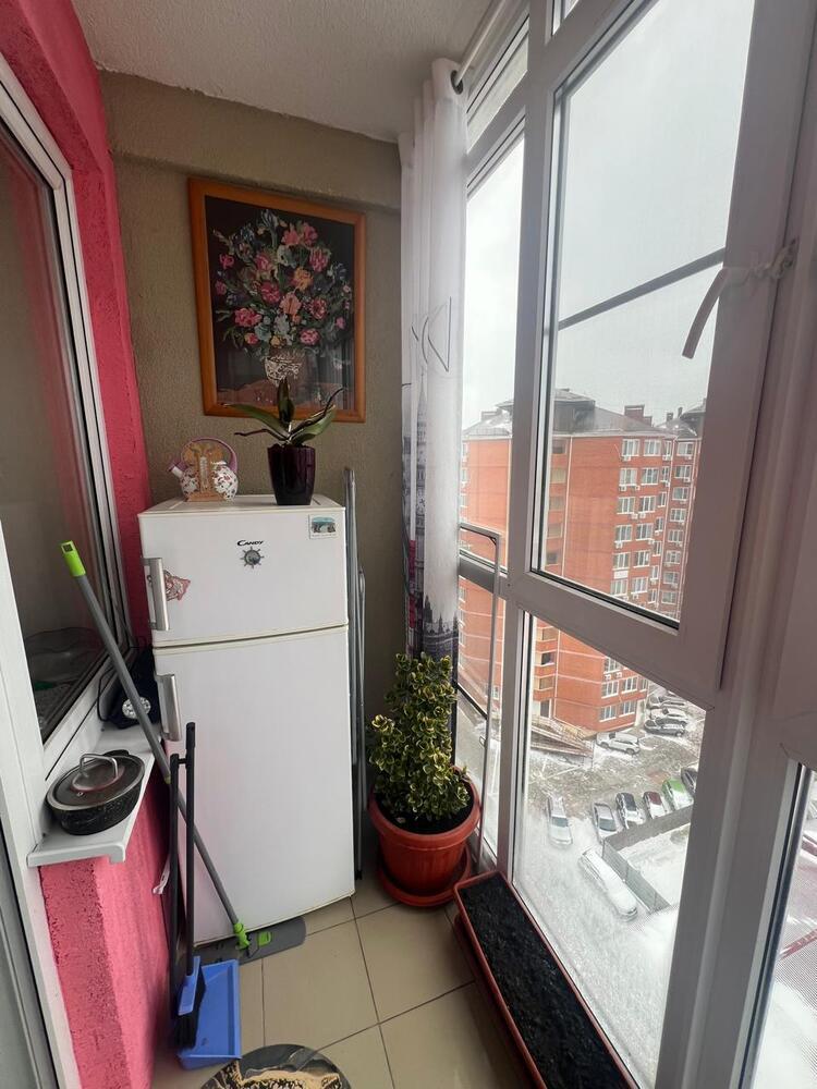 1-к. квартира 39 кв.м, 12/12
