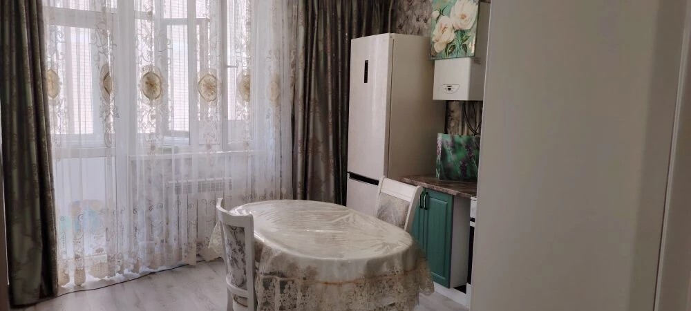 1-к. квартира 48 кв.м, 4/9