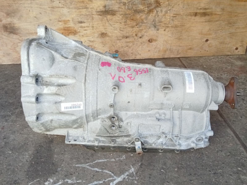 АКПП КПП автоматическая N52 3.0 6HP19 на БМВ Е60 / BMW 5 E60 2003-2009г.\nОригинал из Японии!\nДвигатель N52B25 N52 2.5 бензин 2WD задний привод.\nПроверена перед снятием, переключает плавно. Без рывков.\nС аукциона Японии. Пробег по Японии 91000 км. Без 