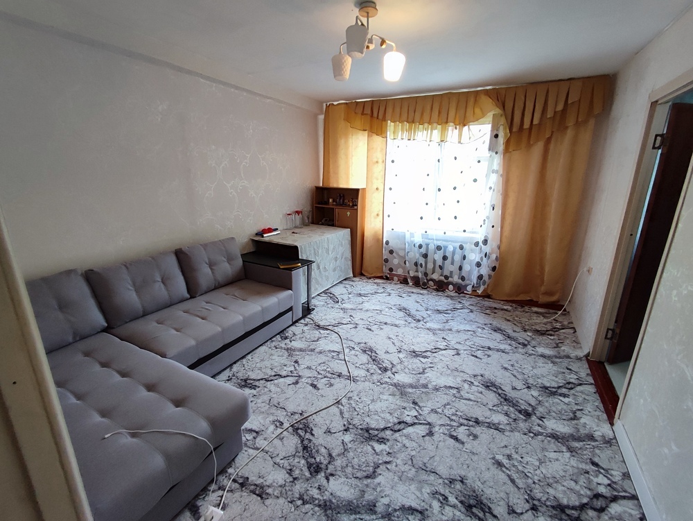 3-к. квартира 62 кв.м, 4/5