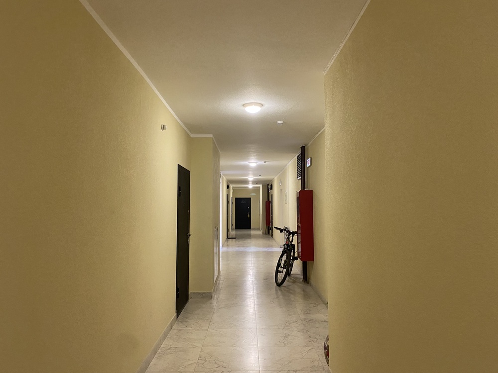 1-к. квартира 35.3 кв.м, 3/14