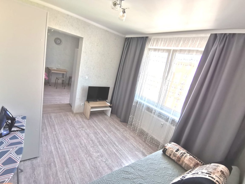 1-к. квартира 29 кв.м, 16/16