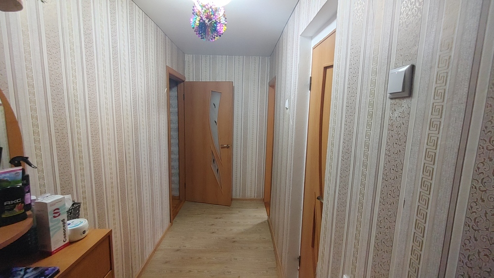 1-к. квартира 39 кв.м, 9/9