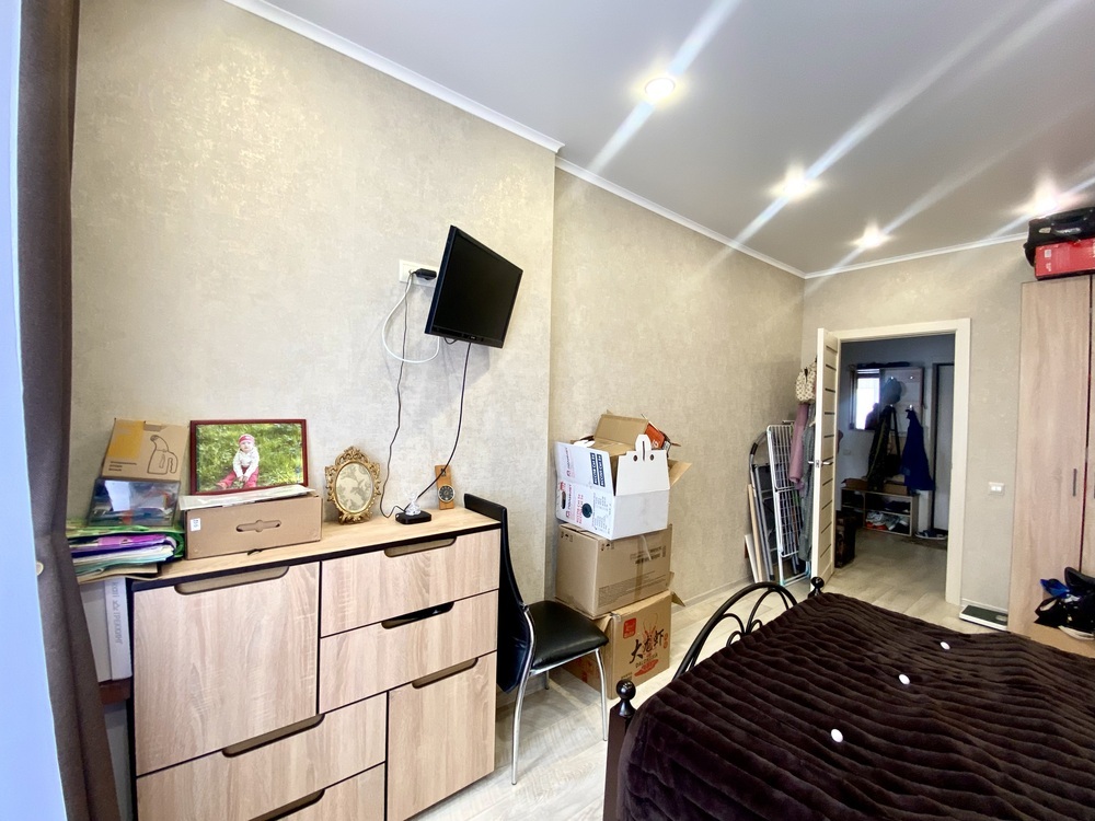 2-к. квартира 63.2 кв.м, 4/9