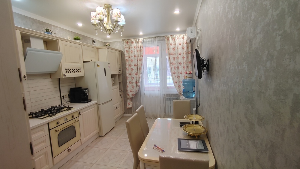 1-к. квартира 44 кв.м, 9/9