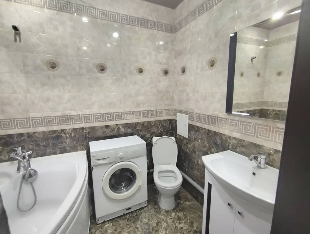 3-к. квартира 55 кв.м, 9/12