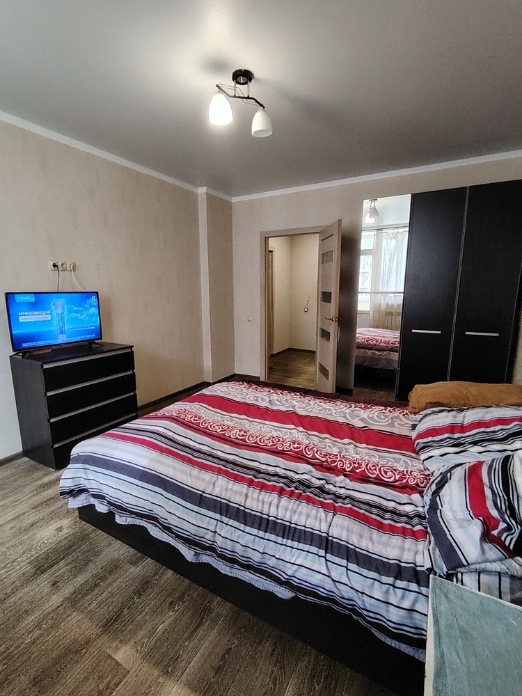 1-к. квартира 47.6 кв.м, 8/20