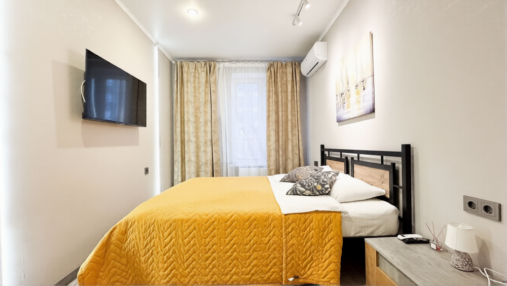 1-к. квартира 36 кв.м, 3/7