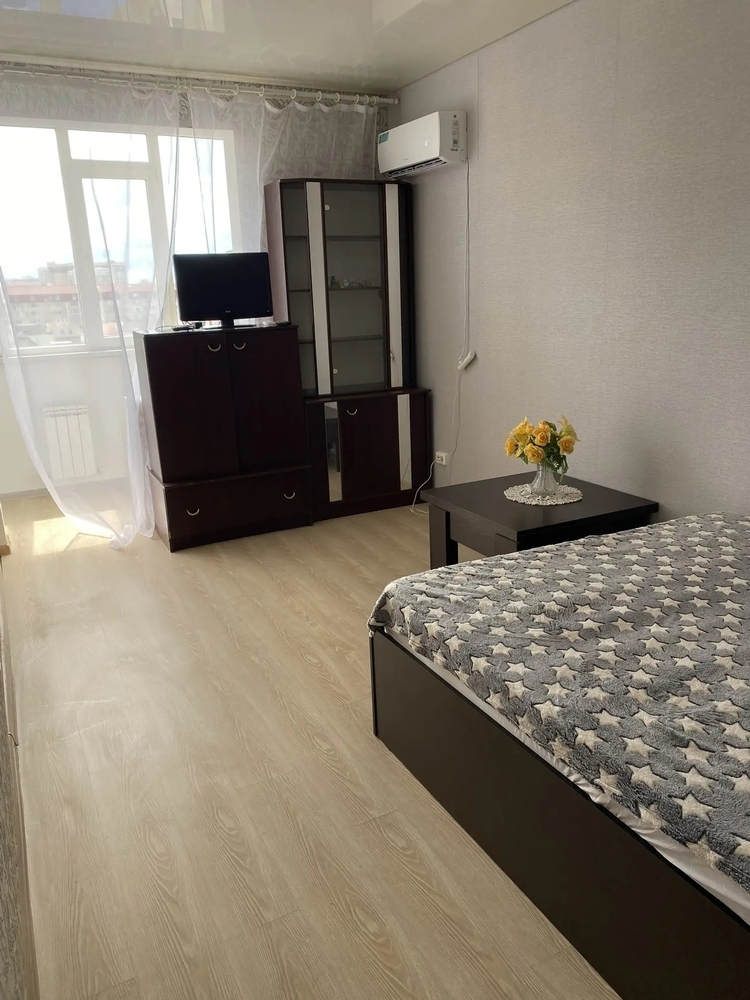 1-к. квартира 39 кв.м, 6/9