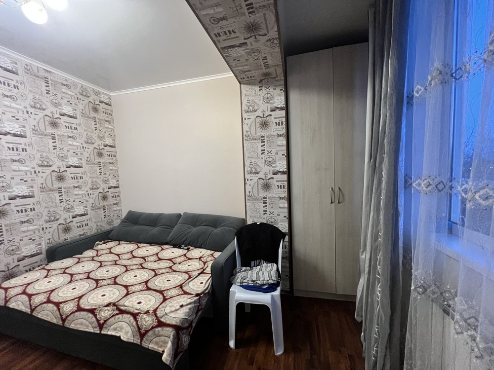 3-к. квартира 106 кв.м, 2/5