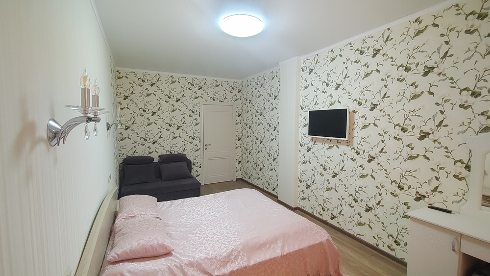 2-к. квартира 71.2 кв.м, 9/11