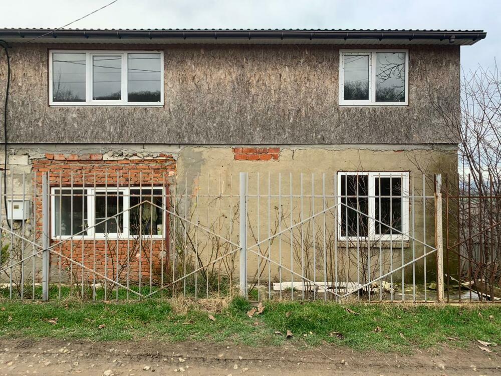 Дом 127.9 кв.м на участке 5 сот