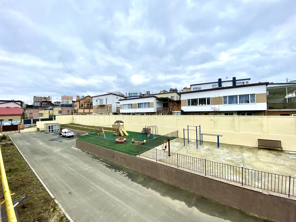 1-к. квартира 45 кв.м, 3/3