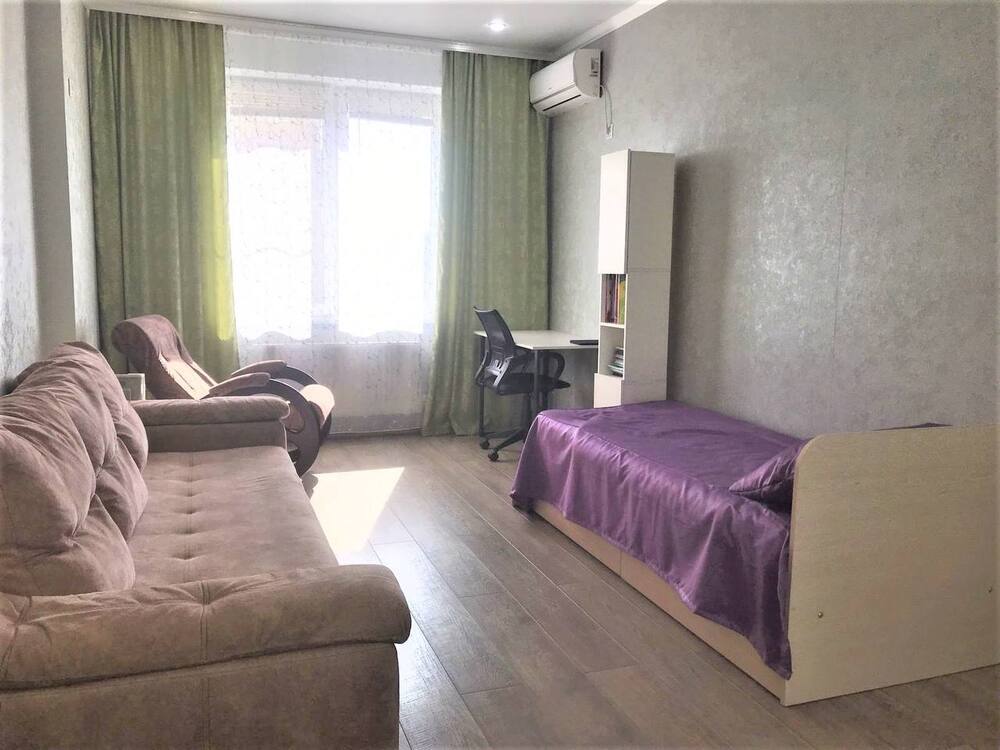 2-к. квартира 65 кв.м, 16/17