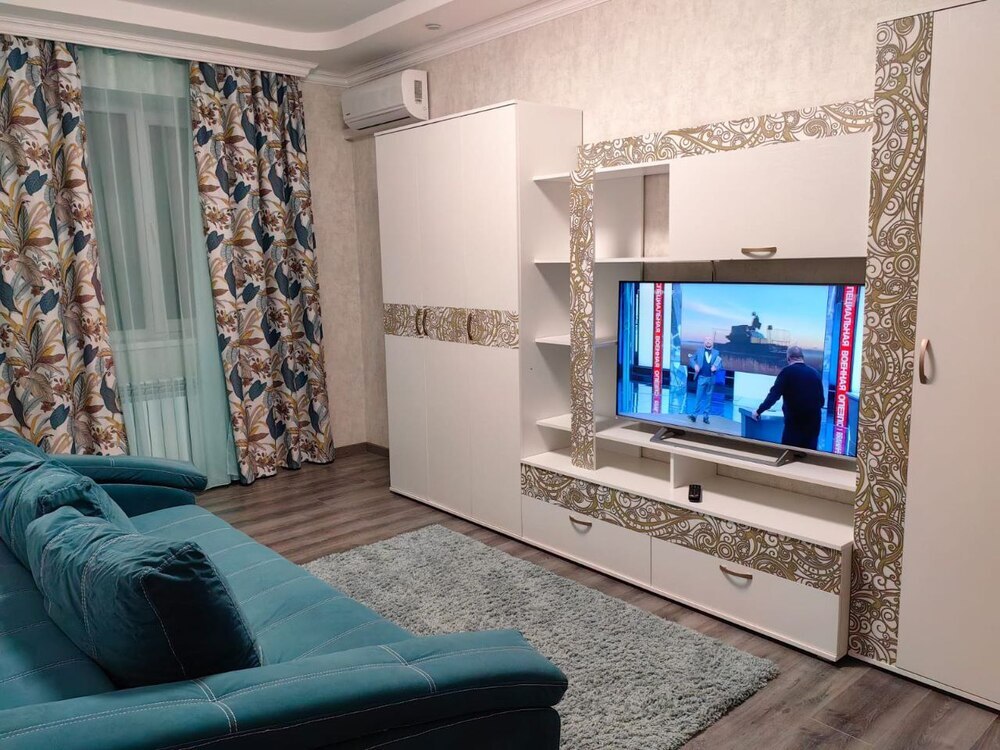 2-к. квартира 57 кв.м, 2/3