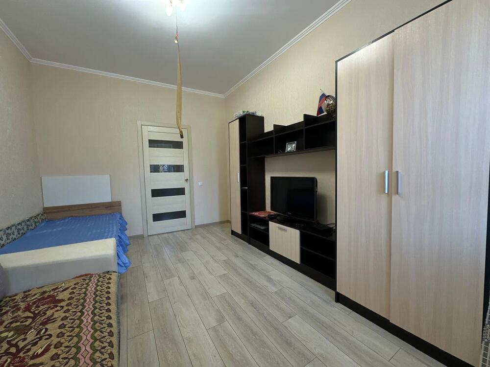 2-к. квартира 52 кв.м, 5/5