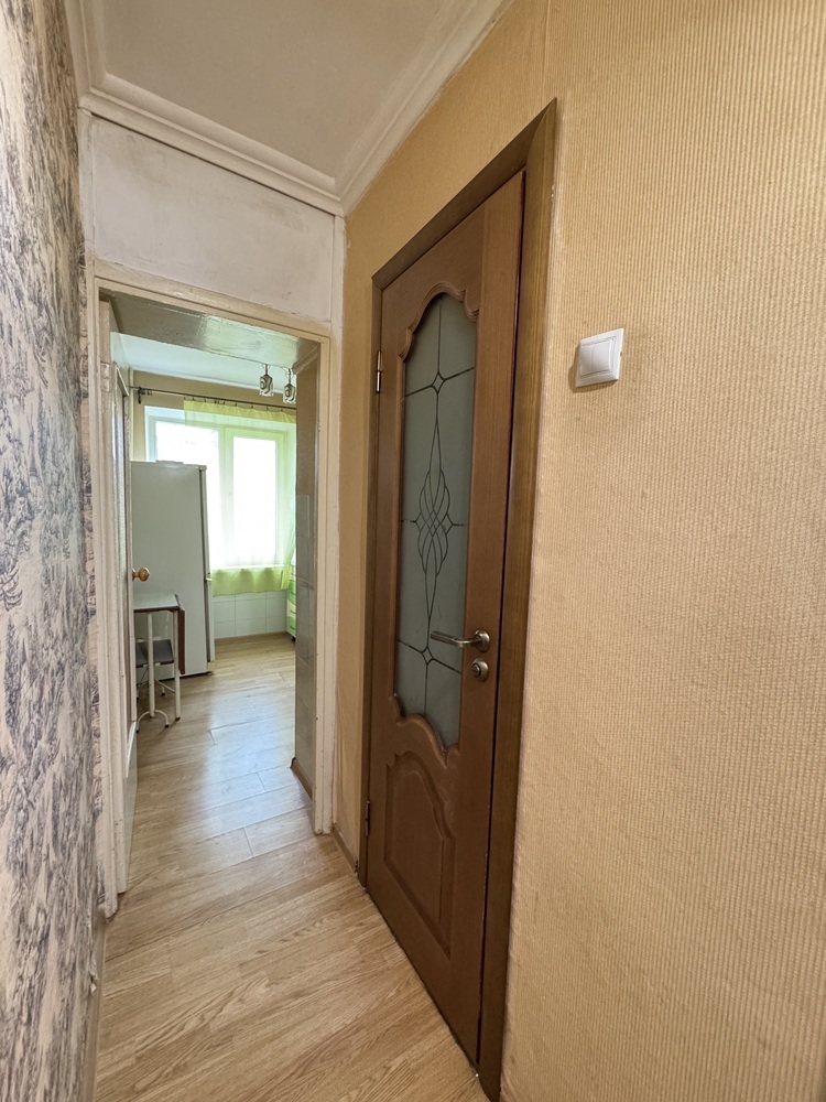 1-к. квартира 30 кв.м, 4/5