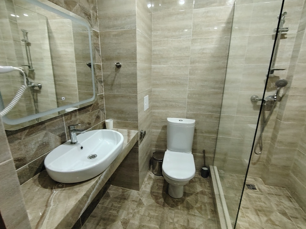 Студия 23.8 кв.м, 1/3