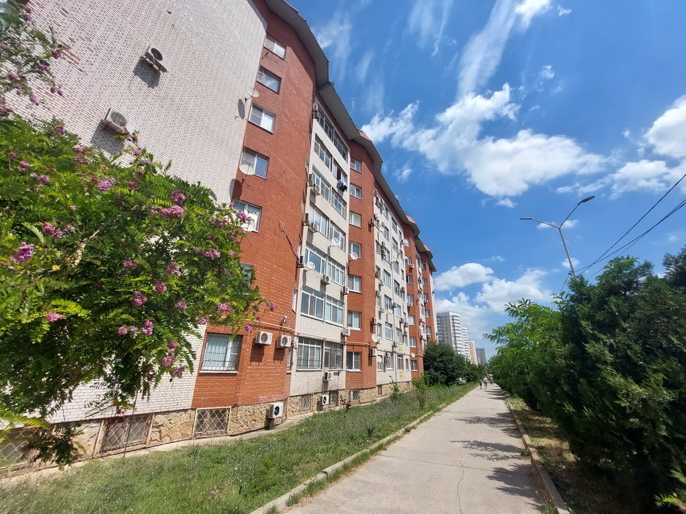 3-к. квартира 72 кв.м, 7/7
