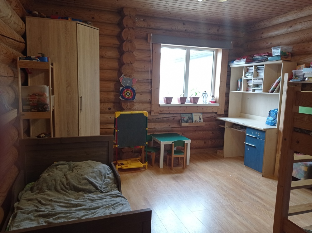 Дом 111.7 кв.м на участке 5 сот