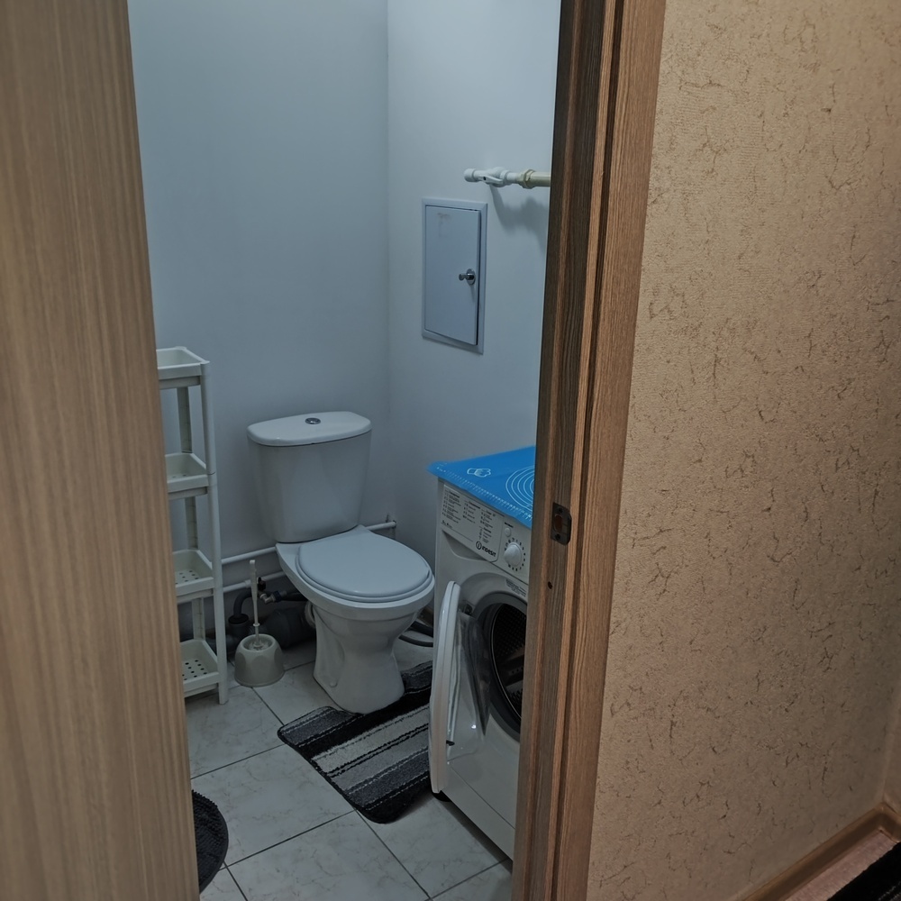 1-к. квартира 37.6 кв.м, 10/16