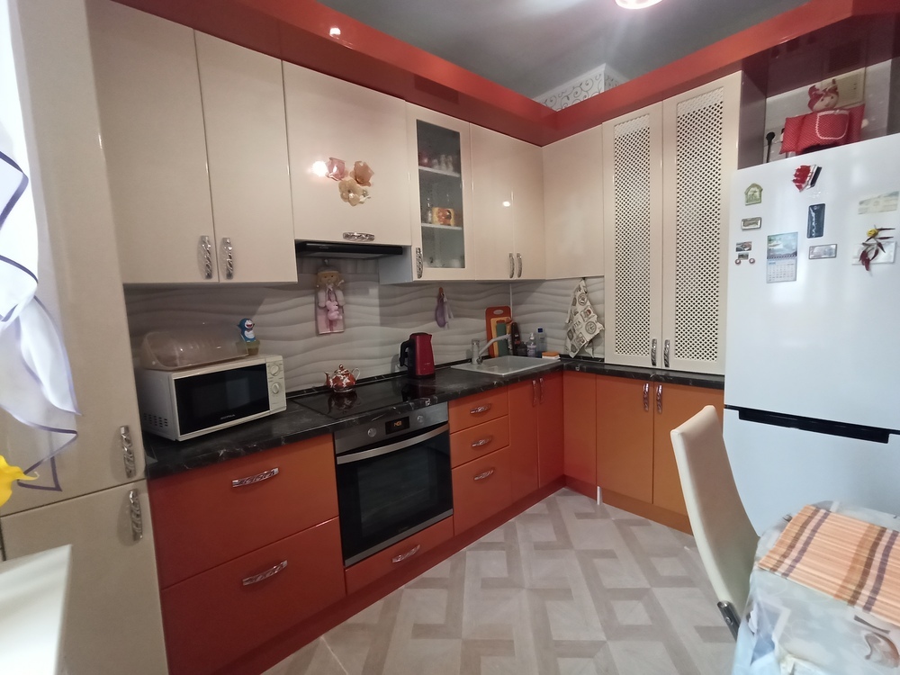 1-к. квартира 37 кв.м, 12/13