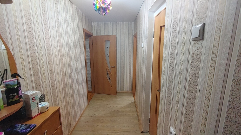 1-к. квартира 39 кв.м, 9/9