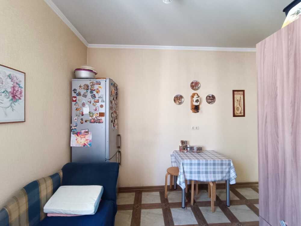 2-к. квартира 53.4 кв.м, 2/3