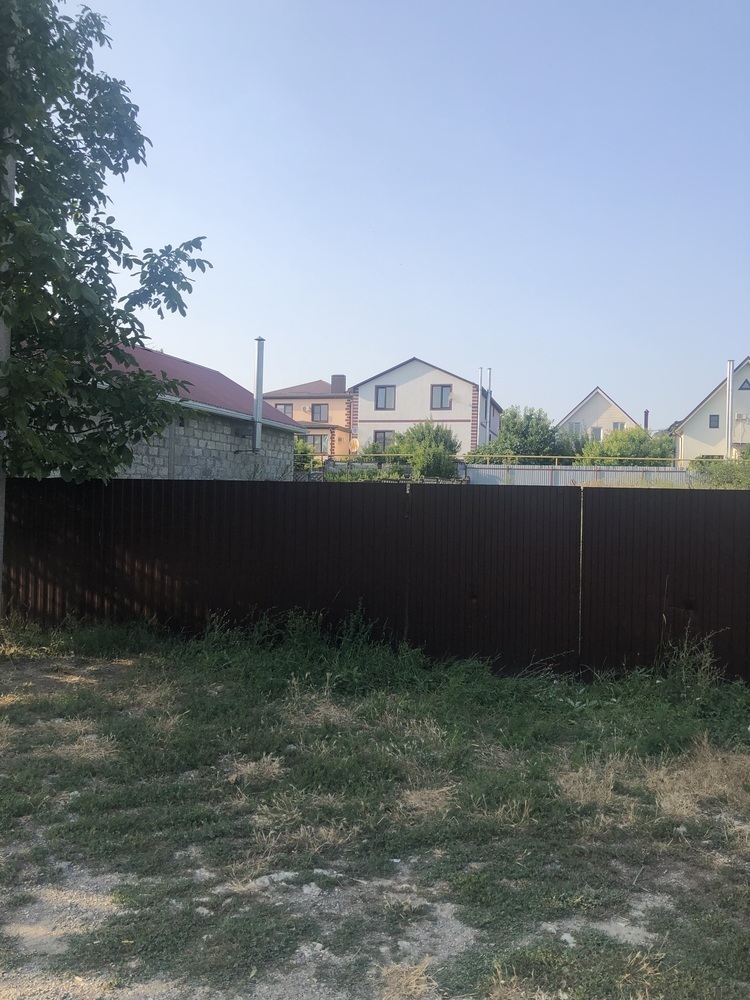 Участок 10 сот. (ИЖС)