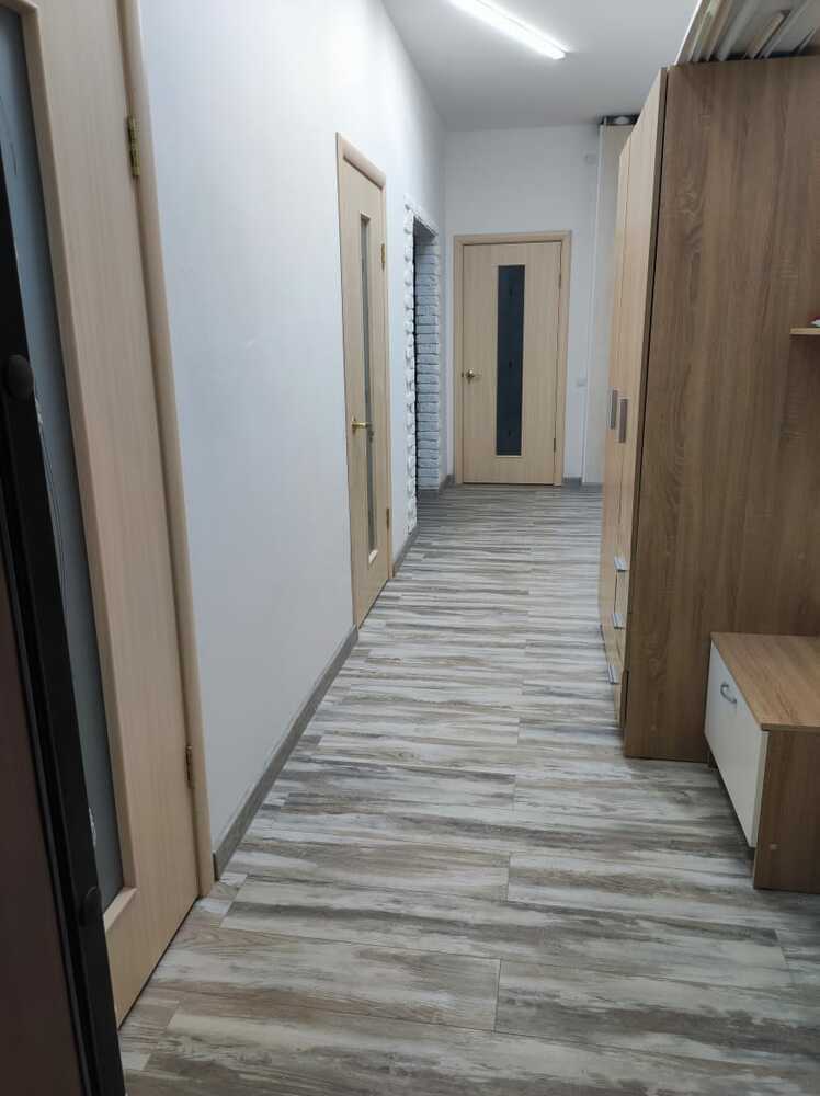 2-к. квартира 69.2 кв.м, 5/5
