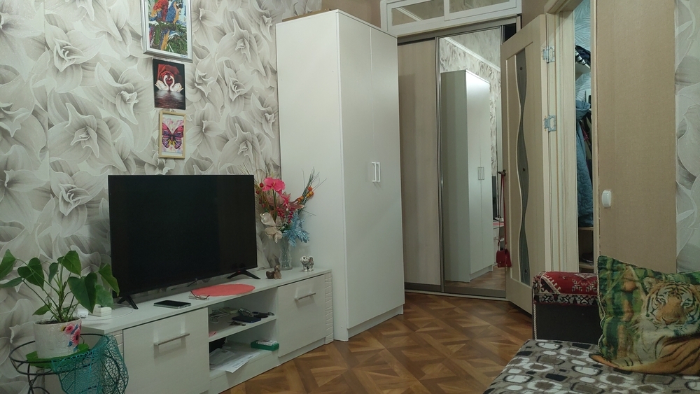 1-к. квартира 35 кв.м, 3/7