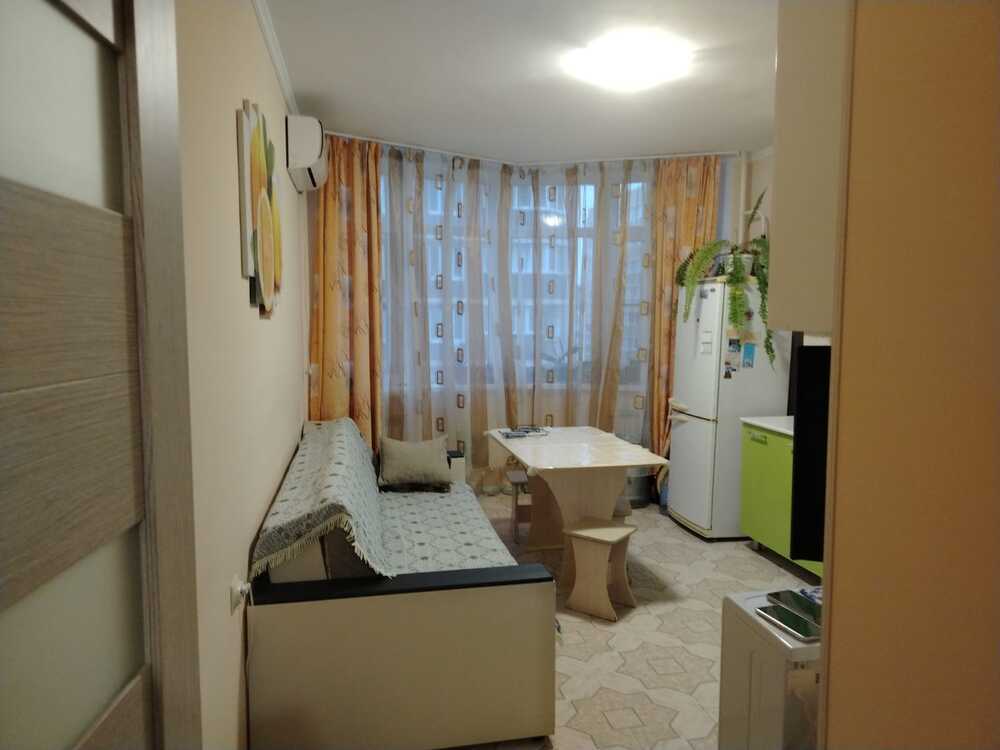 1-к. квартира 50 кв.м, 9/13