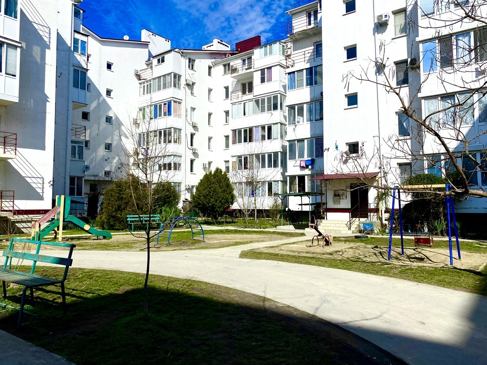 1-к. квартира 30 кв.м, 4/6