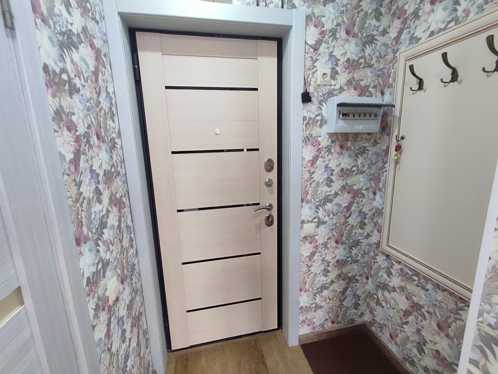 1-к. квартира 39 кв.м, 6/7