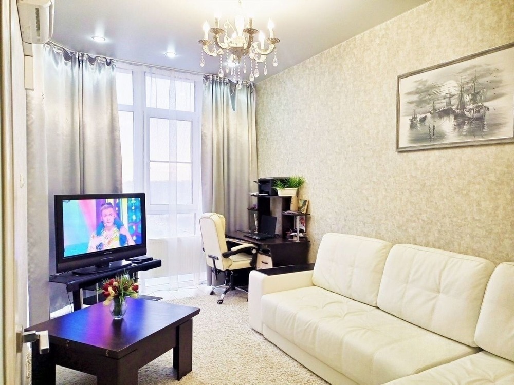 2-к. квартира 52 кв.м, 10/16
