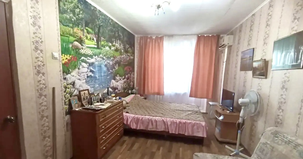 1-к. квартира 33 кв.м, 2/5