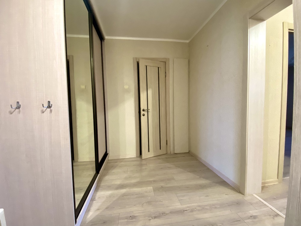 1-к. квартира 46 кв.м, 8/9