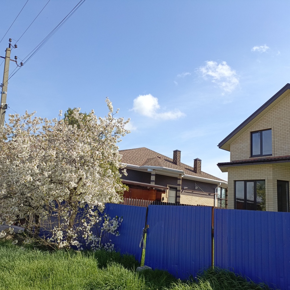 Дом 170 кв.м на участке 6 сот