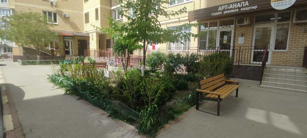 1-к. квартира 39 кв.м, 7/13