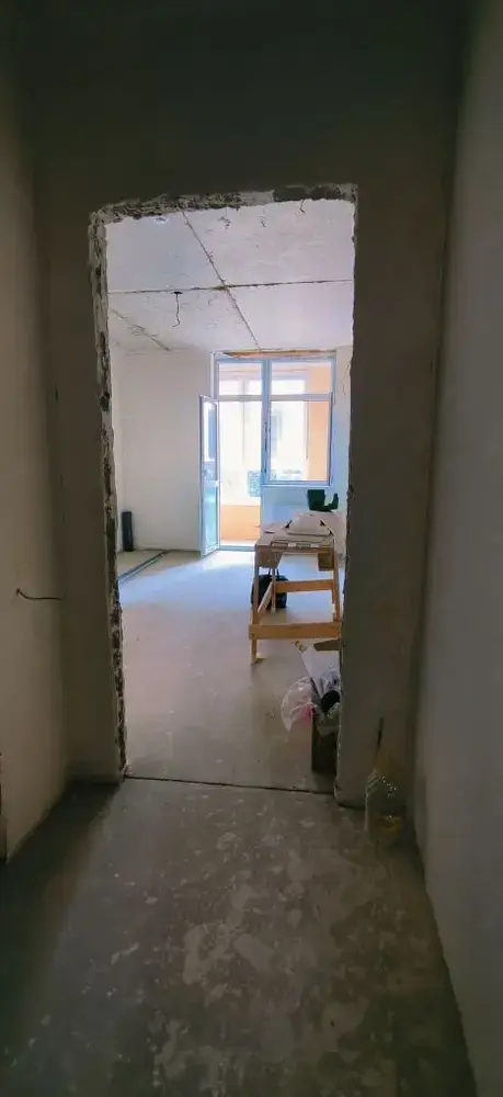 Студия 26 кв.м, 1/14