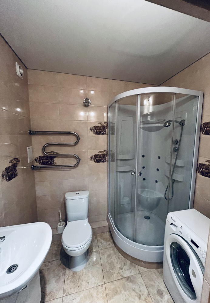 2-к. квартира 54 кв.м, 5/20