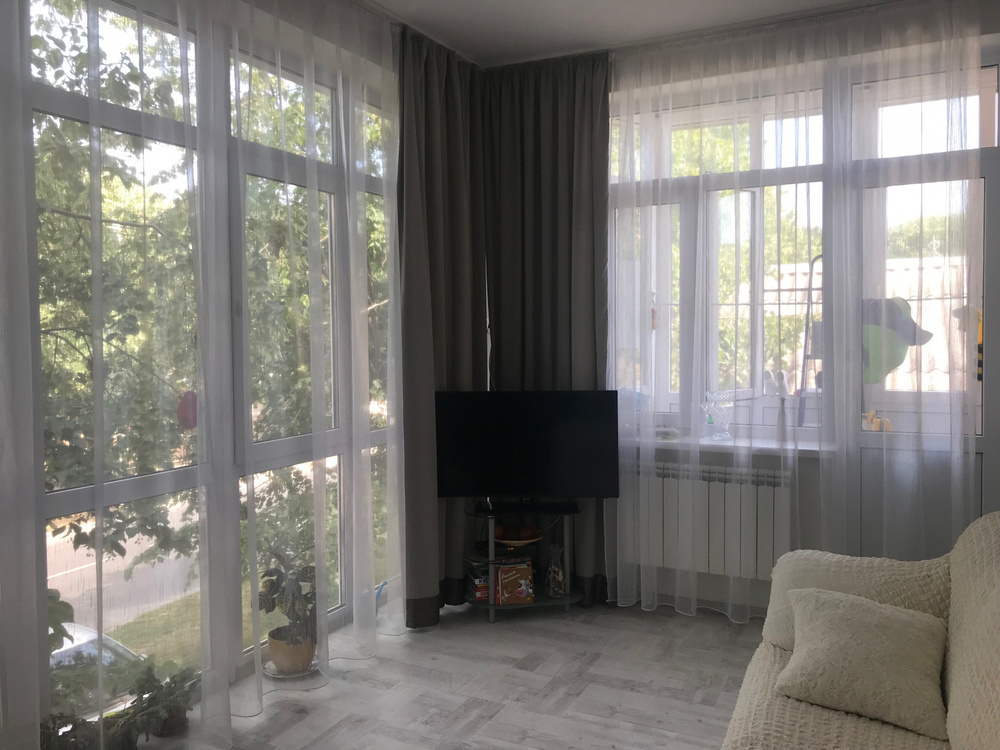 2-к. квартира 49.9 кв.м, 2/6