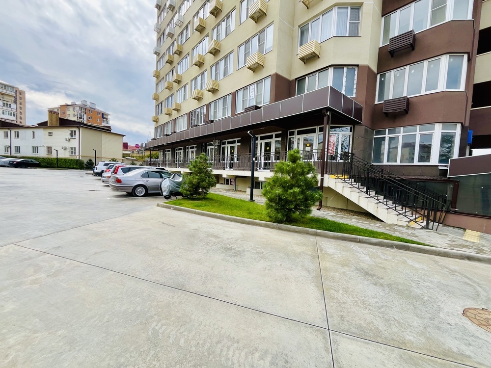 1-к. квартира 45.1 кв.м, 7/19