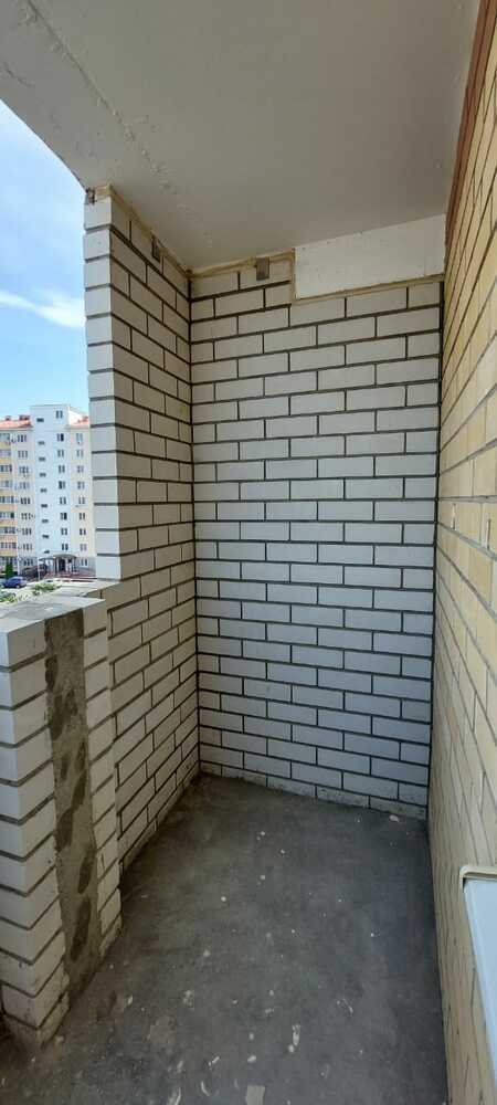 1-к. квартира 37 кв.м, 6/12