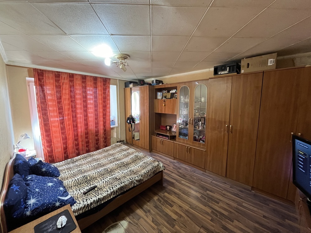 2-к. квартира 52 кв.м, 1/5
