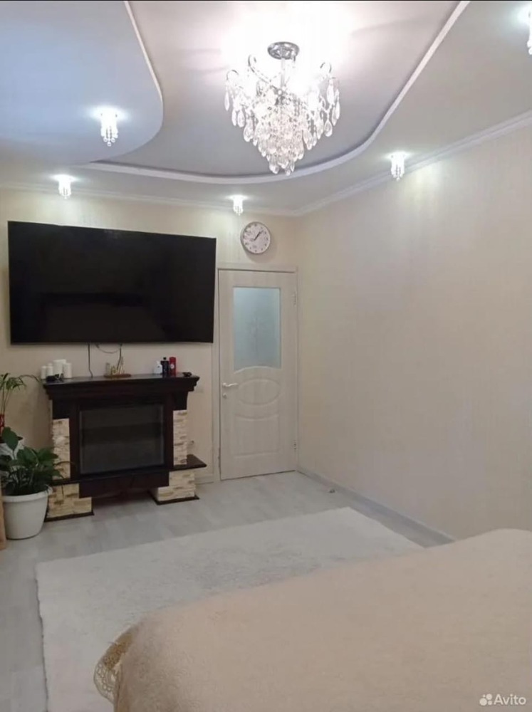 2-к. квартира 62.1 кв.м, 1/3