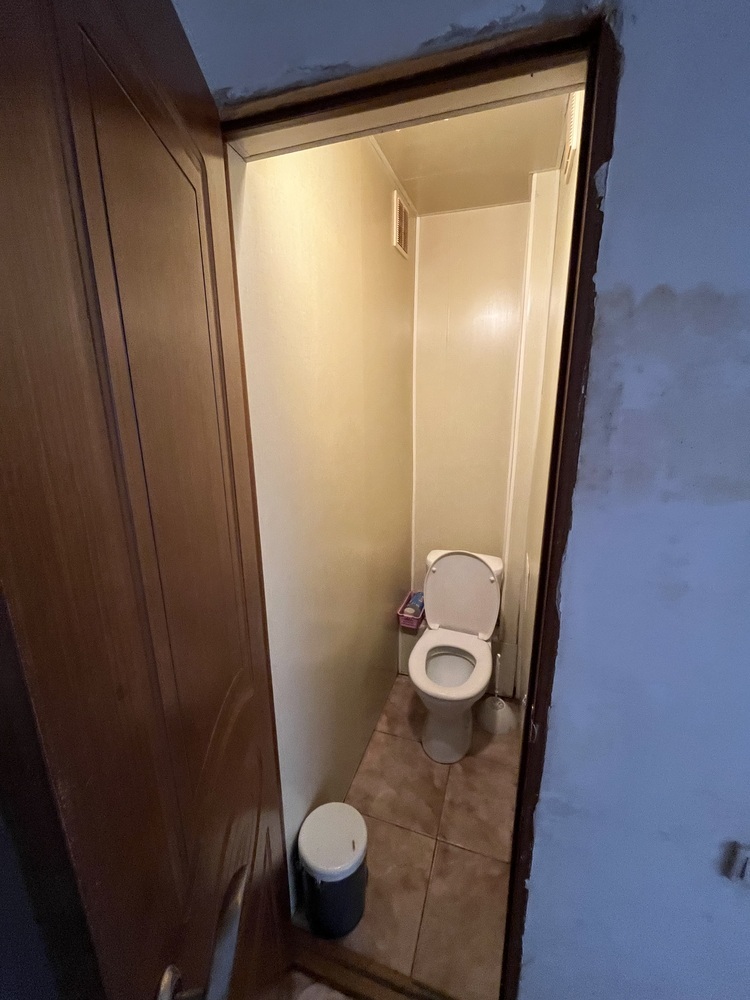 2-к. квартира 52 кв.м, 1/5