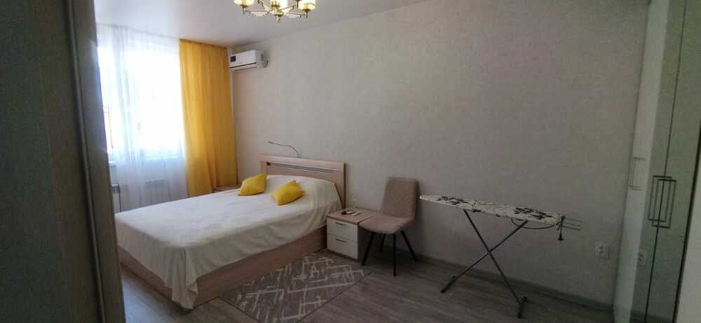 2-к. квартира 62.2 кв.м, 2/4